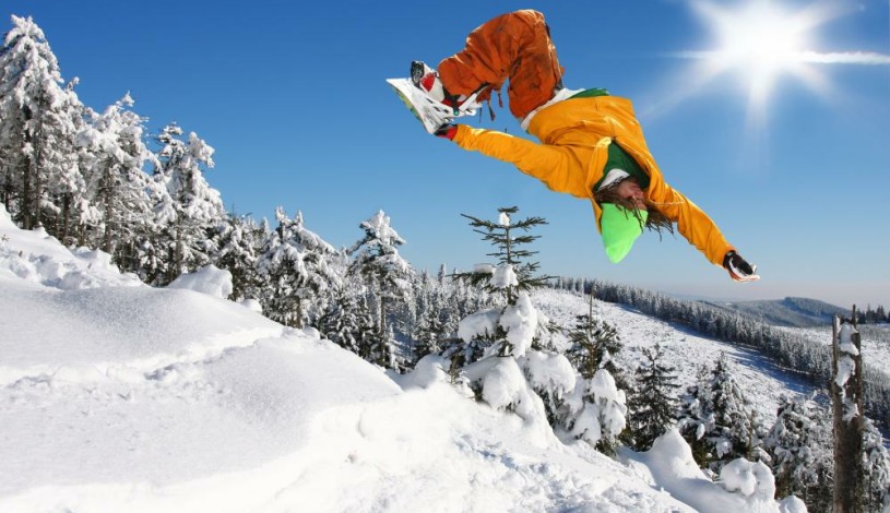 Hotel Praha Špindlerův Mlýn